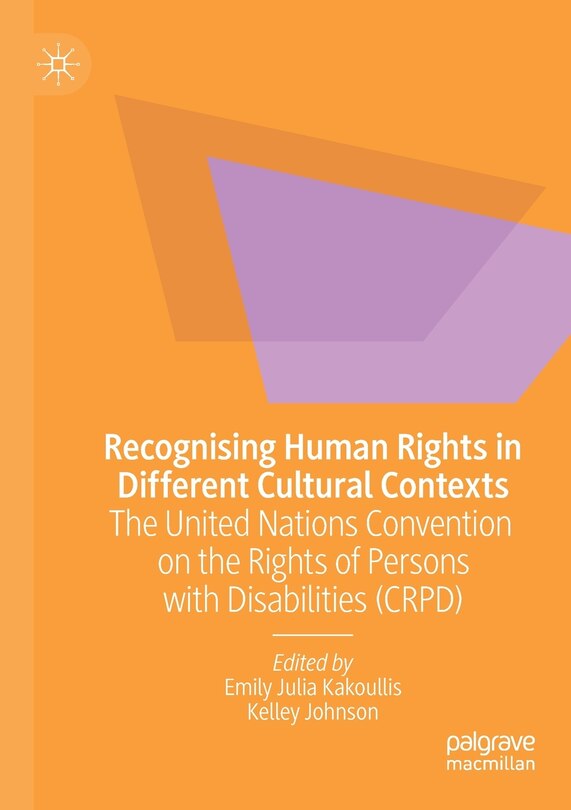 Couverture_Recognising Human Rights In Different Cultural Contexts