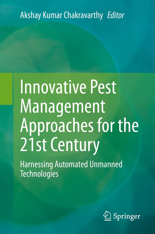 Couverture_Innovative Pest Management Approaches For The 21st Century