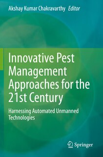 Couverture_Innovative Pest Management Approaches for the 21st Century