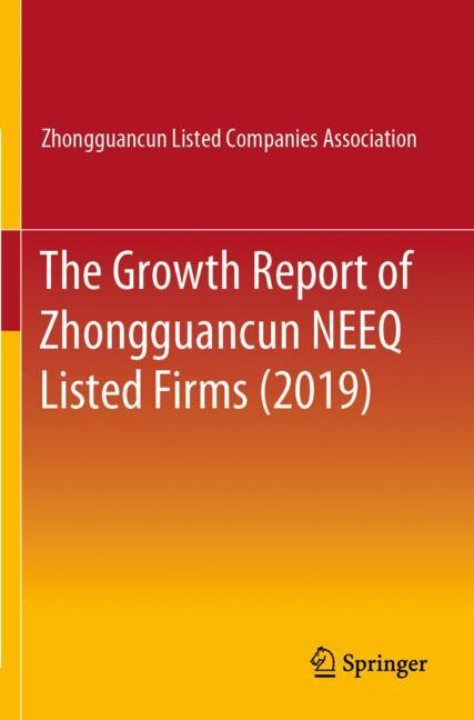 Couverture_The Growth Report Of Zhongguancun Neeq Listed Firms (2019)