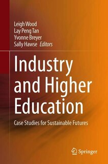 Couverture_Industry And Higher Education