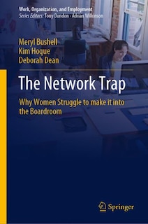 Front cover_The Network Trap