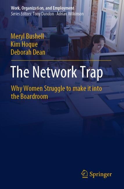 Front cover_The Network Trap