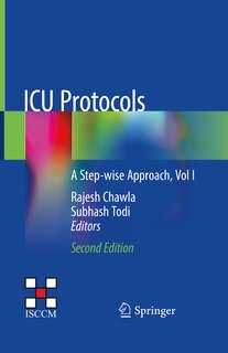Front cover_Icu Protocols