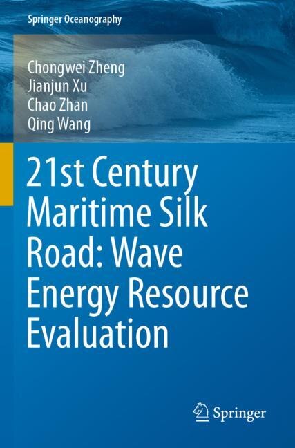 Front cover_21st Century Maritime Silk Road