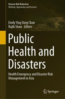 Front cover_Public Health And Disasters