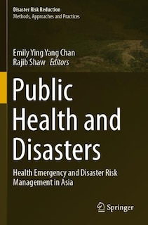 Front cover_Public Health and Disasters