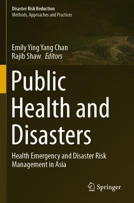 Front cover_Public Health and Disasters