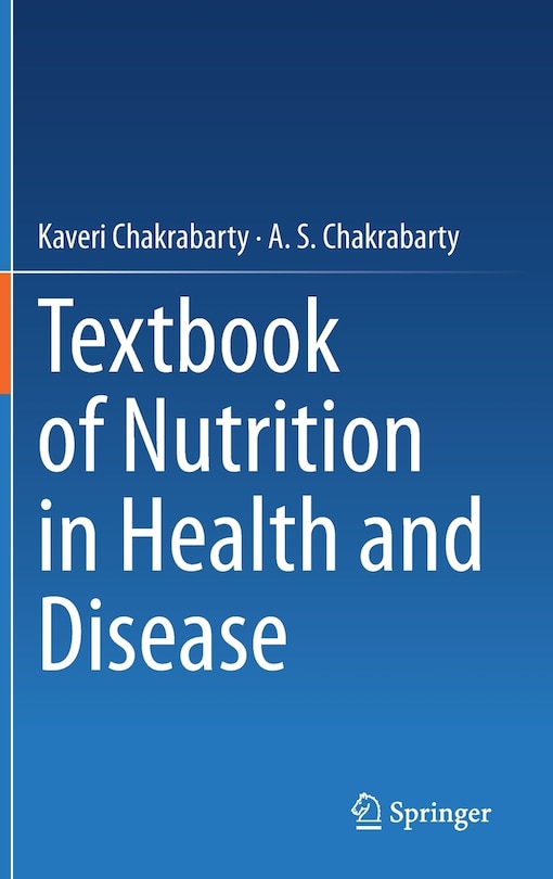 Front cover_Textbook Of Nutrition In Health And Disease