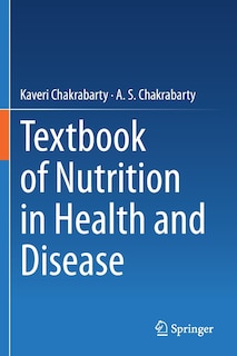 Front cover_Textbook of Nutrition in Health and Disease