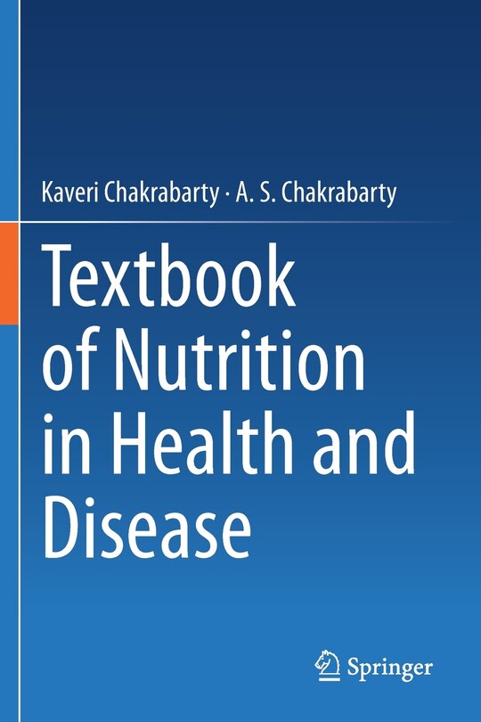 Front cover_Textbook of Nutrition in Health and Disease