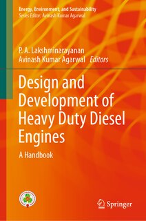 Front cover_Design And Development Of Heavy Duty Diesel Engines