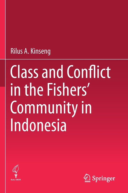 Couverture_Class And Conflict In The Fishers' Community In Indonesia