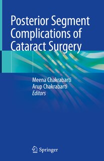 Front cover_Posterior Segment Complications Of Cataract Surgery