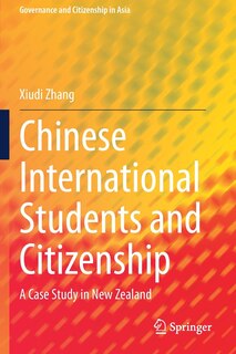 Front cover_Chinese International Students And Citizenship