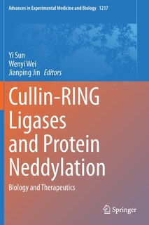 Couverture_Cullin-ring Ligases And Protein Neddylation