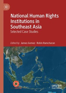 Front cover_National Human Rights Institutions In Southeast Asia