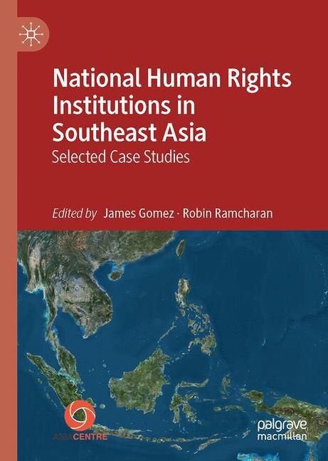 Front cover_National Human Rights Institutions In Southeast Asia