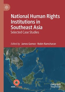 Front cover_National Human Rights Institutions In Southeast Asia