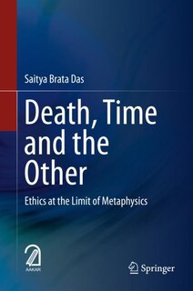 Front cover_Death, Time And The Other
