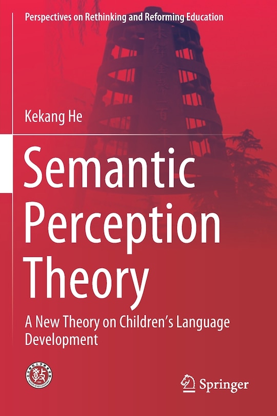Front cover_Semantic Perception Theory
