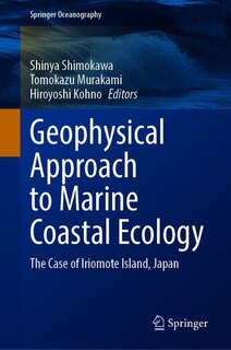 Couverture_Geophysical Approach To Marine Coastal Ecology