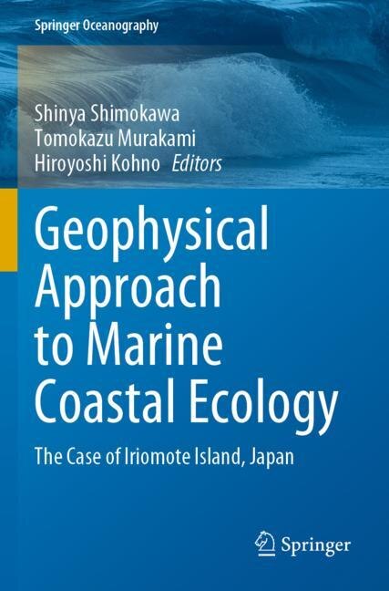 Front cover_Geophysical Approach to Marine Coastal Ecology