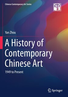 Front cover_A History Of Contemporary Chinese Art