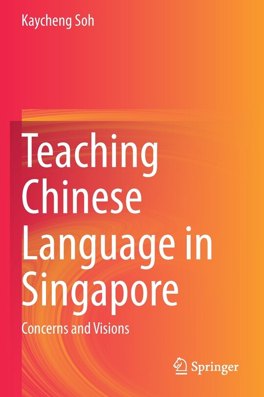 Front cover_Teaching Chinese Language in Singapore