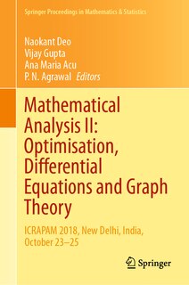 Couverture_Mathematical Analysis Ii
