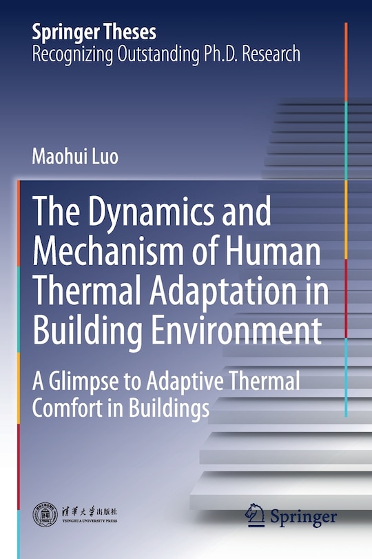 Couverture_The Dynamics And Mechanism Of Human Thermal Adaptation In Building Environment