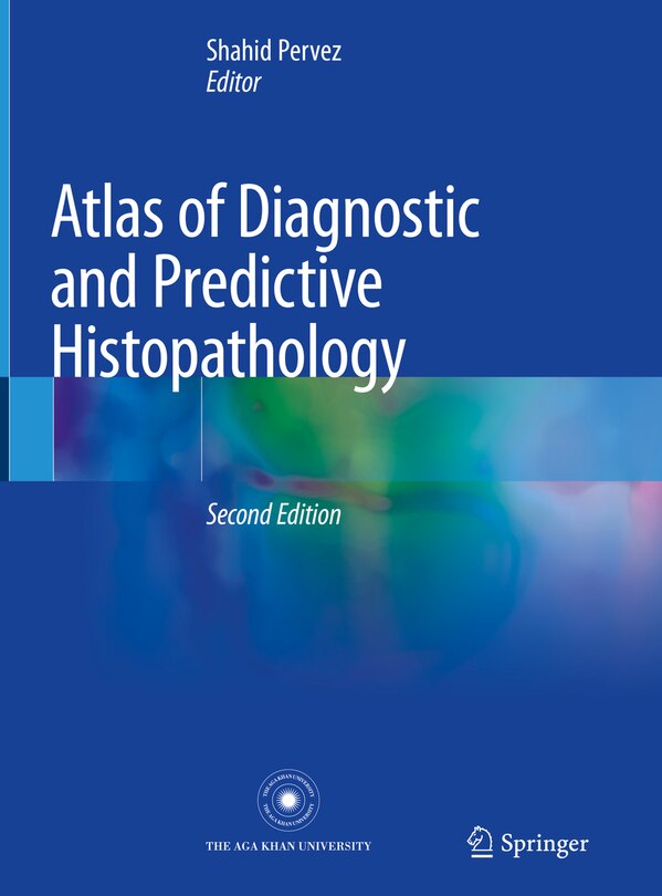 Front cover_Atlas Of Diagnostic And Predictive Histopathology