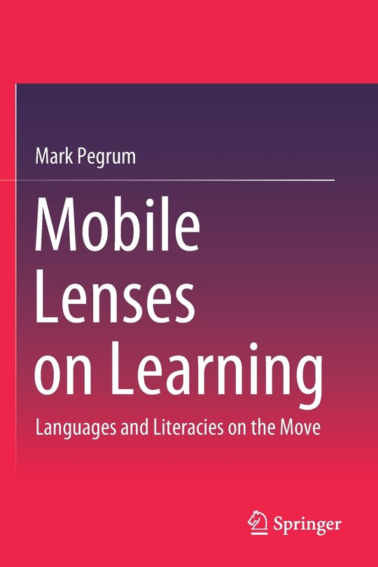 Couverture_Mobile Lenses On Learning