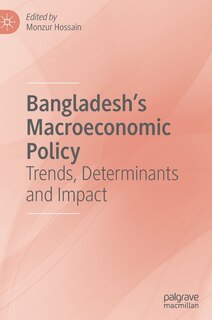 Couverture_Bangladesh's Macroeconomic Policy