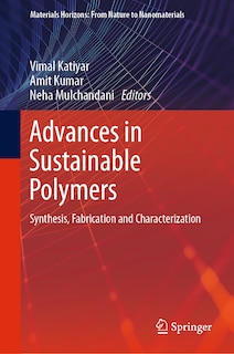 Couverture_Advances In Sustainable Polymers