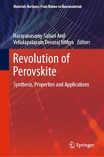 Front cover_Revolution Of Perovskite