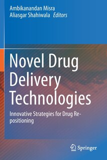 Front cover_Novel Drug Delivery Technologies