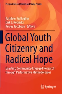 Couverture_Global Youth Citizenry And Radical Hope