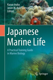 Front cover_Japanese Marine Life