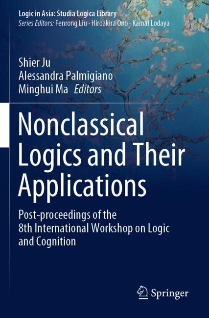 Front cover_Nonclassical Logics And Their Applications