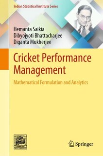 Front cover_Cricket Performance Management