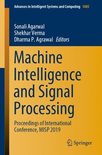 Couverture_Machine Intelligence And Signal Processing