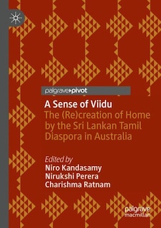 Front cover_A Sense Of Viidu