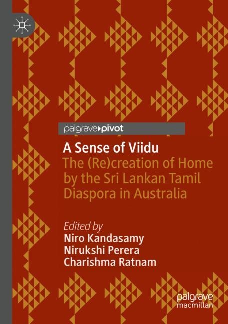 Front cover_A Sense Of Viidu