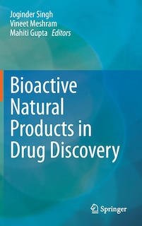 Front cover_Bioactive Natural Products In Drug Discovery