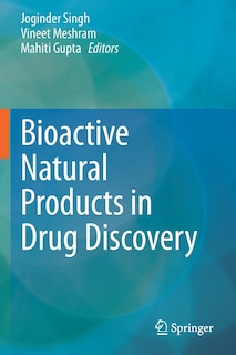 Couverture_Bioactive Natural Products In Drug Discovery