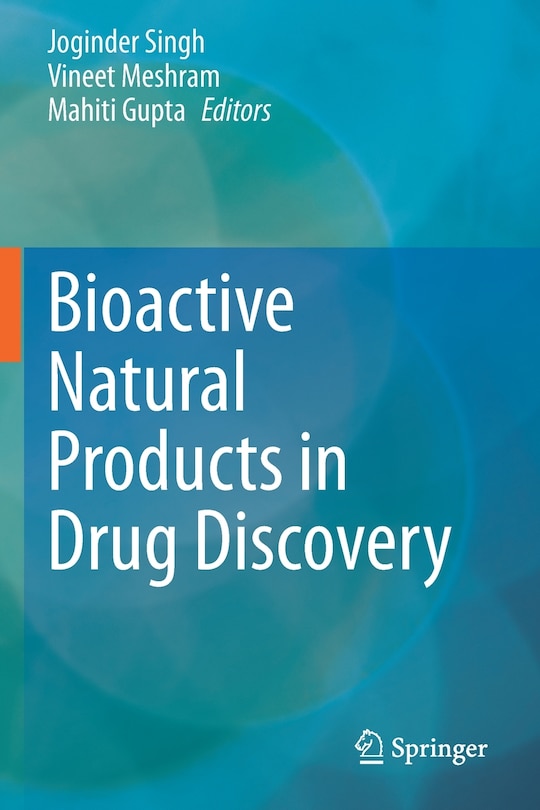 Couverture_Bioactive Natural Products In Drug Discovery