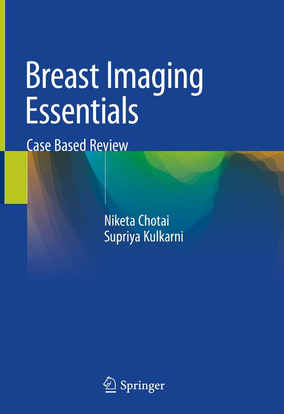 Front cover_Breast Imaging Essentials