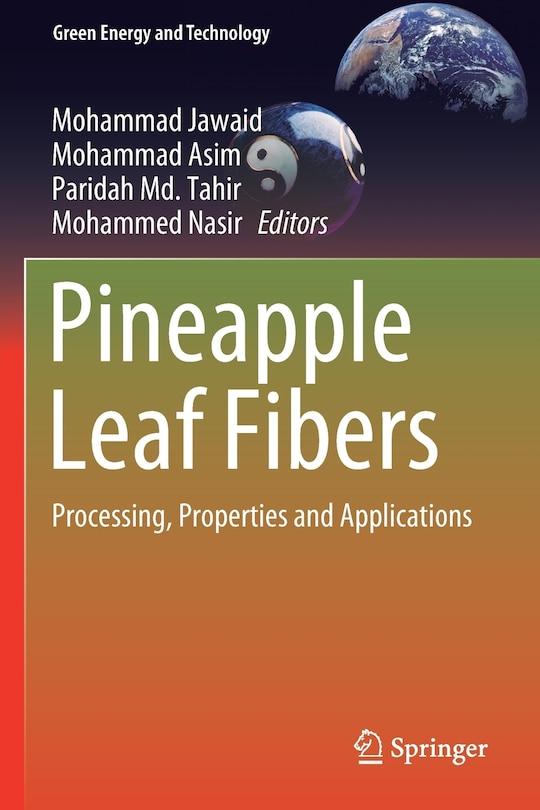 Front cover_Pineapple Leaf Fibers