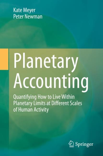 Front cover_Planetary Accounting
